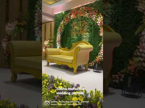 Wedding Decorator portfolio by Subha Muhurtha Wedding Planner in Chennai - Photo 0 Wedding Decorator portfolio by Subha Muhurtha Wedding Planner in Chennai - Photo 0