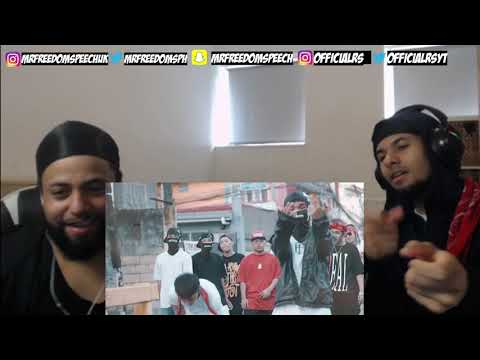 OLGANG IS ON 🔥 *UK🇬🇧REACTION* 🇵🇭 ENZO MF ft Nateman - BANDO