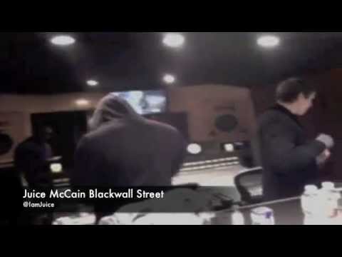 Making Amercian Me 3 in studio