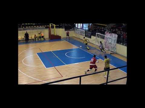 POLISTENA CALCIO A 5 vs Kroton C5