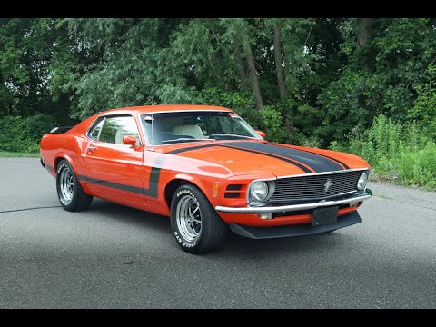 1970 Ford Mustang (CC-1492687) for sale in Kentwood, Michigan