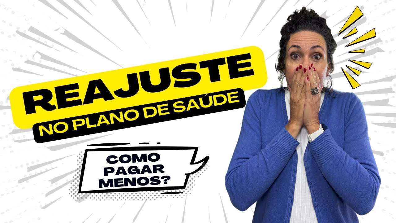 How the health plan adjustment works What will be the health plan adjustment in 2025? Check it out!