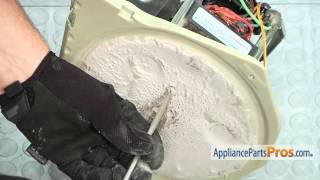 How To: GE Motor Kit WE17X10010