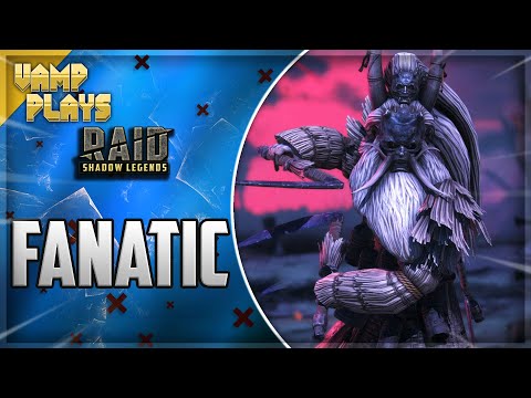 Fanatic | Champion Guide | RAID: Shadow Legends