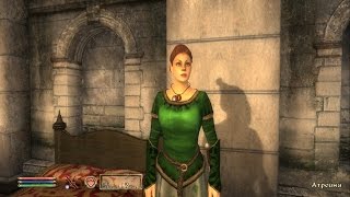 The Elder Scrolls IV: Oblivion ► Какая жена у Фэлиана ► №139