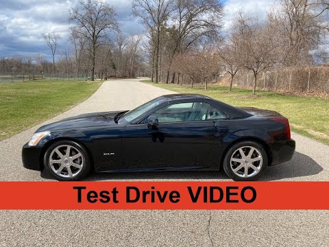 2004 Cadillac XLR (CC-1584211) for sale in Shelby Township, Michigan