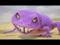 Sandora Dragon Boss Fight One Piece Odyssey