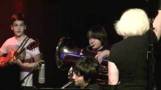 Debbie Harry One Way or Another ICE Middle School Band