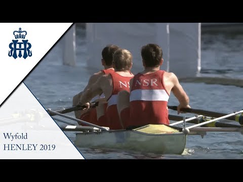 N.S.R. Oslo v Thames R.C. 'A' - Wyfold | Henley 2019 Day 3
