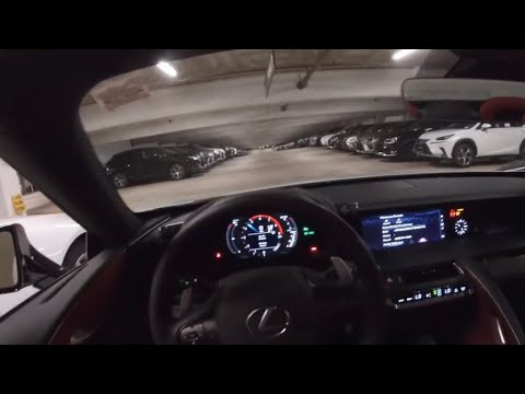 Thumbnail for Lexus LC 500 Cold Start And Revs by Lexus LC 500