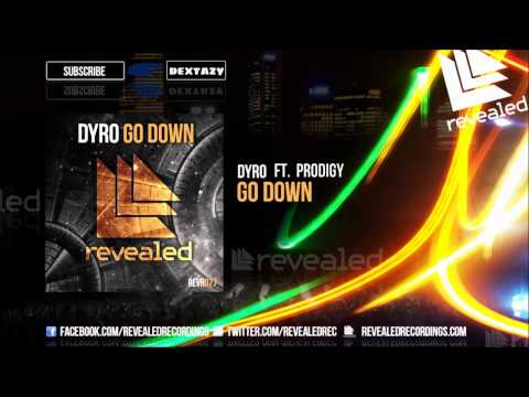 Dyro ft. Prodigy - Breathe Go Down (Dextazy Mashup 2k13)