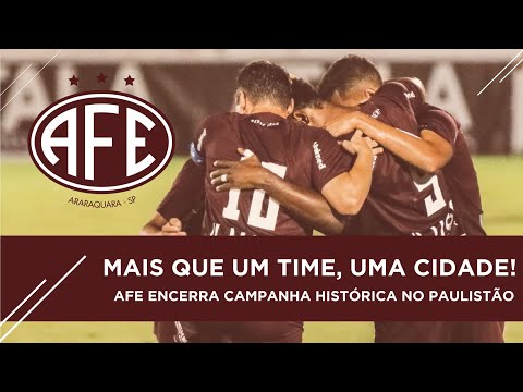 Vídeo / Campanha da Ferroviária no Paulistão de 2021 foi a melhor desde o acesso em 2015!