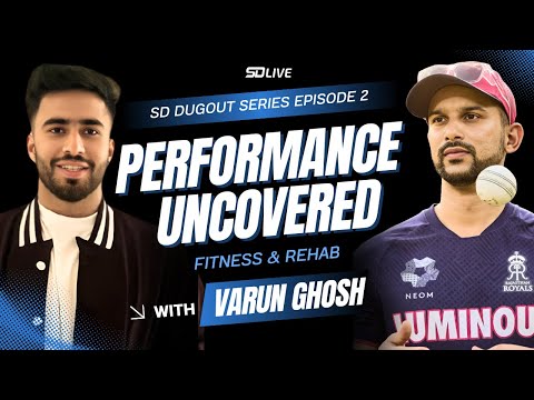 Episode 2 Performance Uncovered Ft. Varun Ghosh | SD Dugout Series | Varun Ghosh | SD Live