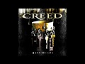 Creed - On My Sleeve (w/ lyrics) 
