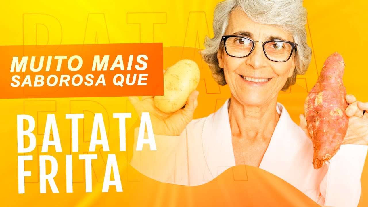 Benefícios da batata para a sua saúde!
