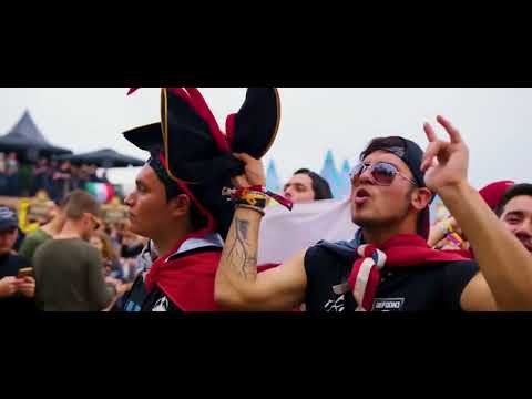 Guru Josh Project - Infinity 2018 (Dark_Hardstyle)