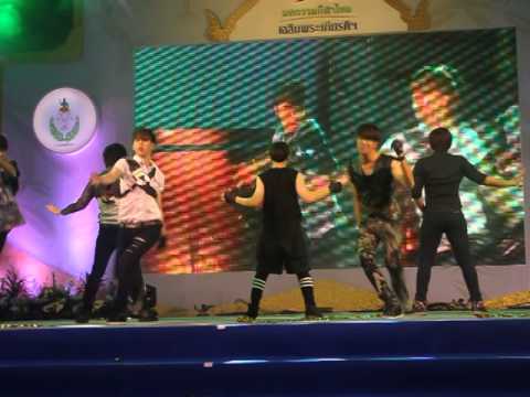 140518 Defvalen Intro+Paradise @Central World