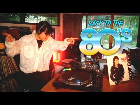 Back to 1980s Pop/Rock Music Hits Playlist on Vinyl Mix [Vol.1] l Tum's Records