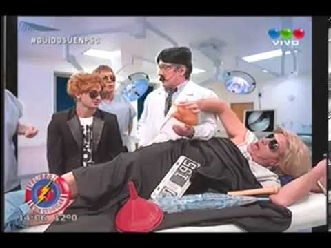 Peligro Sin Codificar! Guido su, Tomasito y el doctor! 14/07/13