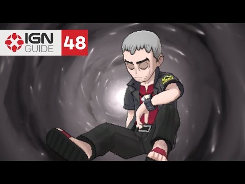 Pokemon: Sun and Moon Walkthrough - Ula'ula Island Grand Trial