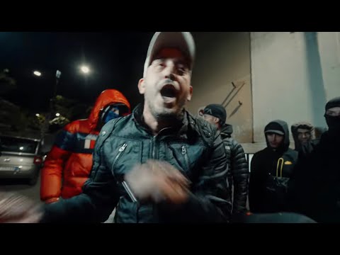 Kero - Gangsta feat. (Fuzzy Drug & Keta) [Official Video]