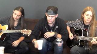 James Durbin - &#39;Love Me Bad&#39; (Acoustic)