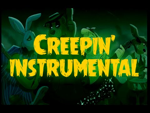 CREEPIN' TOWARDS THE DOOR (instrumental) - FNAF SONG