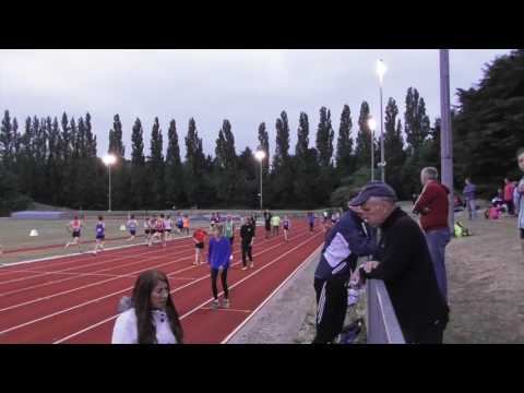 1500m race 10 Watford Open Meeting 28062017