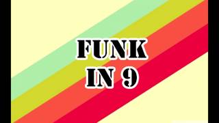 Funk in 9 - Pavel Duda