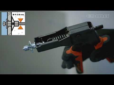 Pince pour chevilles métalliques - Ultra-Fix® EDMA
