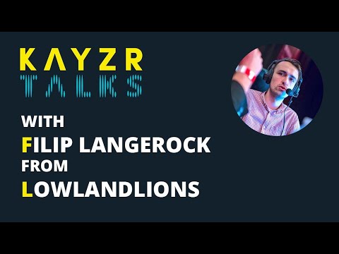 Kayzr Talks | Episode 2 Highlights | Podcast Featuring Filip Langerock CEO at LowLandLions