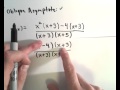 Rational Function Find The Asymptotes Vertical Horizontal Slant Oblique