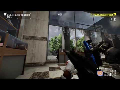 The Goliath 12G Shotgun (Stats + Gameplay) 🌟 PAYDAY 2