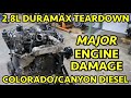 DEFECTIVE Parts = Engine Failure 16-22 Colorado / Canyon 2.8L Duramax