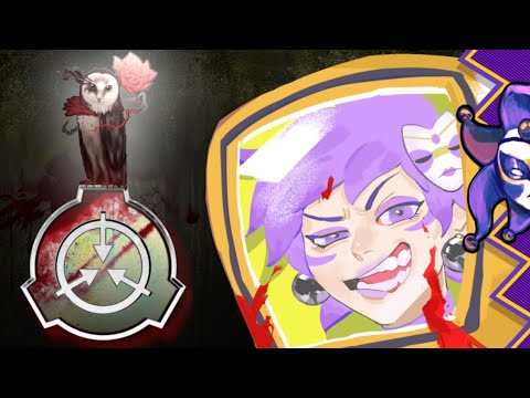 Reading Creepy SCP's! (w/Fredrik Knudsen)