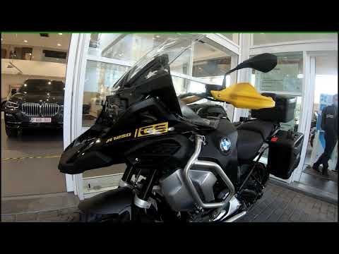 BMW R 1250 GS Adventure 40 Years GS