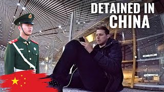 Review: My AIR CHINA DISASTER - How I was DETAINED &amp; REFUSED into CHINA