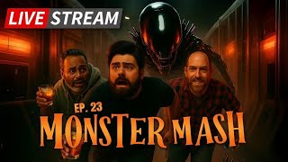 DRINKING BUDDIES Ep. 23 - Monster Mash