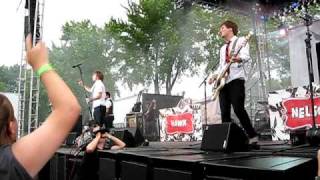 Letters to the President by Hawk Nelson LIVE
