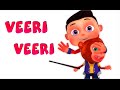 Veeri Veeri Gummadi Pandu Song - Minnu and Mintu Telugu Rhymes For Children By Videogyan
