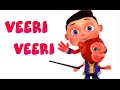 Veeri Veeri Gummadi Pandu Song Minnu And Mintu Telugu Rhymes For Children By Videogyan