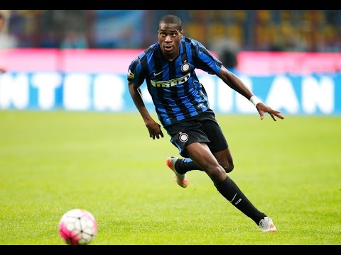 Geoffrey Kondogbia vs AC Chievo Verona individual highlights 20/9/2015