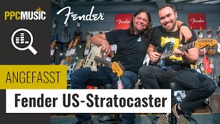 Video thumbnail for Fender Stratocaster: Von American Performer bis Vintage II | Unser Test! (Teil 1) by PPC Music