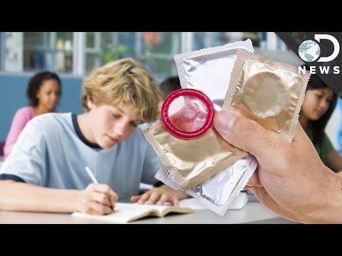 美國青少年的性教育失敗了嗎？ (Is Sex Education Failing American Teens?)