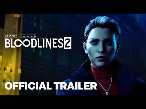 Vampire: The Masquerade - Bloodlines 2 | Official Extended Gameplay Reveal And Overview Trailer