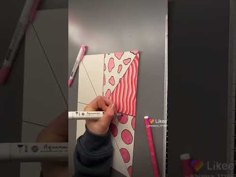 Idée de dessin rose Aestetic 🥀(Reepost)