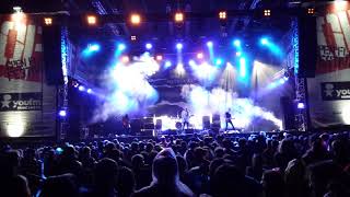 Heisskalt Open Flair 2017 04 Gipfelkreuz