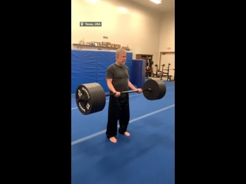 Chuck Norris, 84, stuns fans with insane ‘warm up’ workout