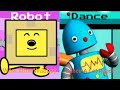 Robot Dance Wow Wow Wubbzy Or Dance A Lot Robot
