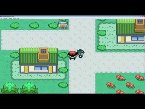 Let's Play Pokémon Ash Gray! Pokémon Emergency! (Part 2)